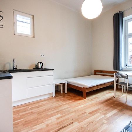 Prywatny Apartament W Samym Centrum Krakowskiego Kazimierza. Buitenkant foto
