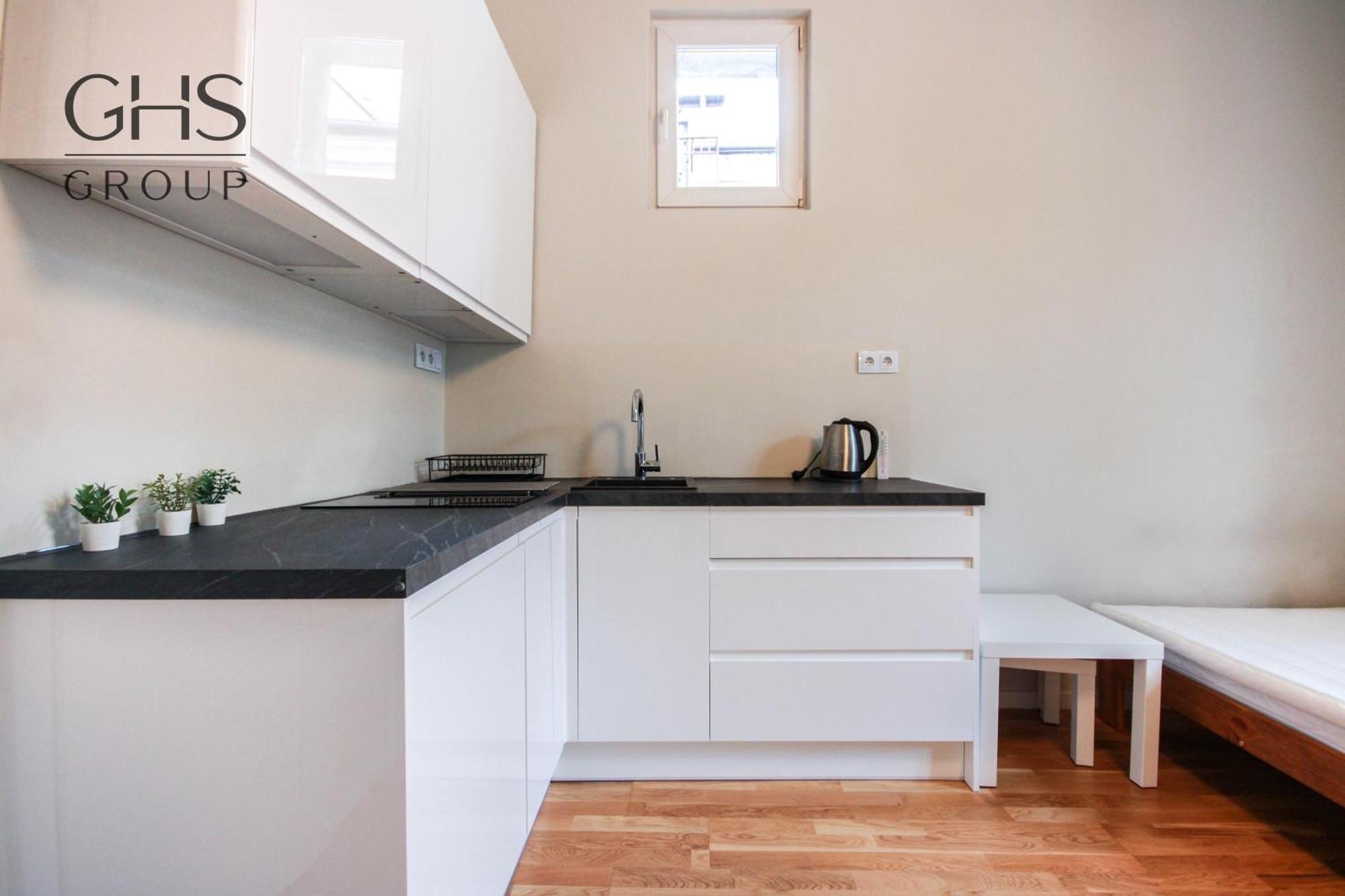 Prywatny Apartament W Samym Centrum Krakowskiego Kazimierza. Buitenkant foto