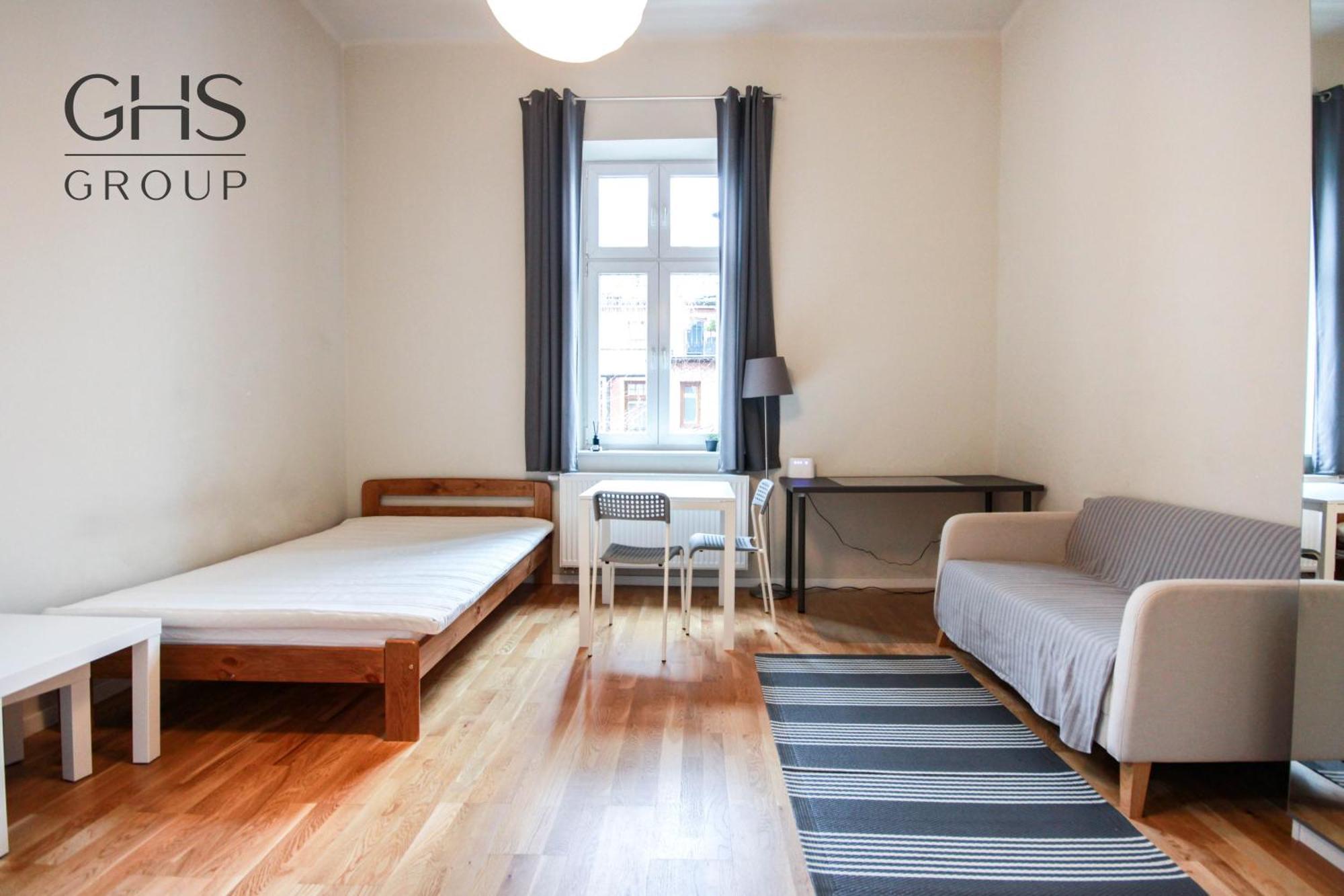 Prywatny Apartament W Samym Centrum Krakowskiego Kazimierza. Buitenkant foto