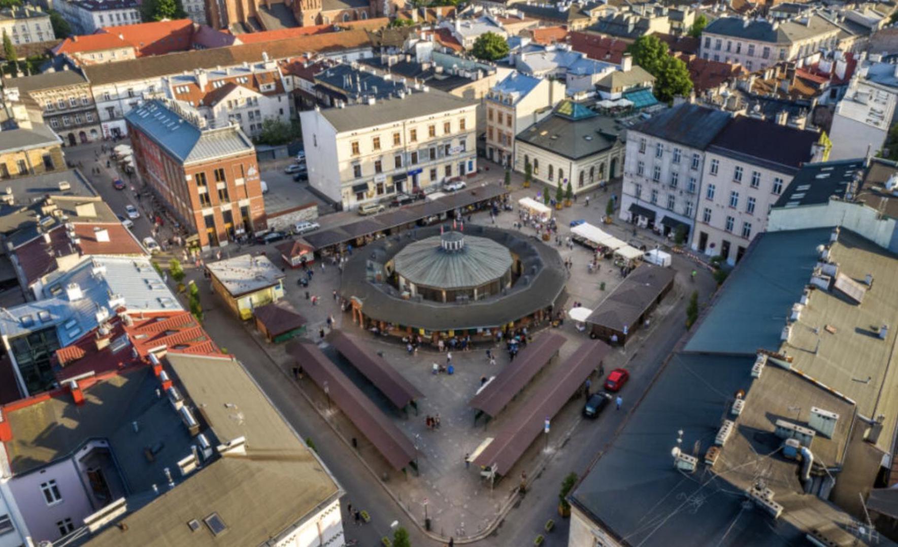 Prywatny Apartament W Samym Centrum Krakowskiego Kazimierza. Buitenkant foto